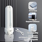 cheap Personal Protection-Electric Portable Bidet for Travel &amp; Postpartum Care, Handheld Rechargeable Bidet Sprayer with 350ml Bottle, IPX7 Waterproof for Maternity, Baby, Seniors, Camping, Personal Hygiene Recovery