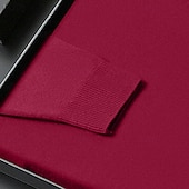 cheap Men's Pullover Sweater-Men's Turtleneck Sweater Pullover Sweater Jumper Jumper Ribbed Knit Regular Tops Knitted Plain Mock Neck Keep Warm Modern Contemporary Daily Wear Going out Clothing Apparel Fall Winter Black White S