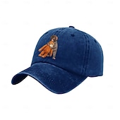 levne Dárkové předměty-Tým Punch Monkey Meme Baseball Cap vtipná vintage praná bavlněná nastavitelné čepice pro muže a ženy