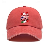 ieftine Accesorii și pălării-Fotbal Mondial Pălării / Căciuli Fotbal Fotbal Casual Adulți Unisex Casual În aer liber Meci Îmbrăcați-vă