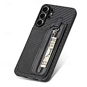 cheap 2026 Samsung Galaxy S26 Series-Phone Case For Samsung Galaxy S26 S25 Edge S24 FE S23 S22 Plus  Ultra A56 A36 A26 A16 A06 Wallet Case with Stand Holder Shockproof TPU PU Leather
