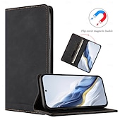 billiga 2026 Samsung Galaxy S26 Serien-telefon fodral Till Samsung Galaxy S26 S26 Ultra Plus Plånboksfodral med stativ Magnet Stöd för trådlös laddning Kontor / företag TPU PU läder