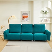 halpa Löysäpeite-Vedenkestävä suurilehtisohvan päällinen liukumaton sohvansuoja huonekalusuojus pestävä sohvanpäällinen olohuoneeseen