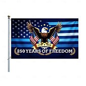 economico 250° Anniversario-Bandiera degli Stati Uniti per il 250° anniversario, formato 3x5 piedi, ideale per esterni, celebrazioni patriottiche e per la festa dell'indipendenza, perfetta per la casa, il giardino e l'esposizione all'aperto.