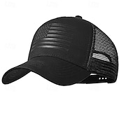  Casquette trucker américaine patriotique en maille, unisexe, ajustable, style papa, 4 juillet, jour de l'indépendance, 250e anniversaire.
