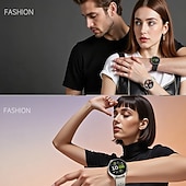 preiswerte Smartwatch-GPS-Smartwatch mit drahtloser Anruffunktion, AMOLED-Ultra-HD-Display und integriertem Höhenmesser &amp;Barometer, über 100 Sportmodi, Herzfrequenz- und Schlafüberwachung, Fitness-Tracker für