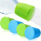 economico Accessori da viaggio-[doccia portatile per animali domestici] soffione doccia in silicone innovativo per animali domestici, ugello doccia portatile per la pulizia degli animali domestici, accessorio multifunzionale per il