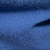 voordelige Overhemden voor heren-Voor heren Overhemd Overhemd met knopen 100% Katoen Effen Dagelijks liiketoiminta Licht Blauw Zwart Wit Leger Groen Lange mouw opa kraag Alle seizoenen Kleding