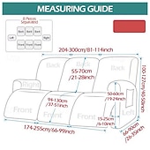halpa Löysäpeite-Vedenkestävä suurilehtisohvan päällinen liukumaton sohvansuoja huonekalusuojus pestävä sohvanpäällinen olohuoneeseen