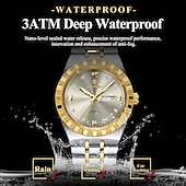 abordables Relojes de Cuarzo-872 nuevo reloj clásico de negocios de acero inoxidable ultrafino para hombre, reloj de pulsera de cuarzo luminoso resistente al agua