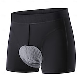 Χαμηλού Κόστους Ανδρικά σορτς, καλσόν &amp; παντελόνια-Arsuxeo Ανδρικά Συμπαγές Χρώμα Σορτς ποδηλασίας δρόμου Σορτς εσώρουχο ποδηλασίας Παντελόνι ποδηλασίας Ποδήλατο Κοντά Παντελονάκια Σορτσάκια Εσώρουχα Προσαρμοσμένη Φόρμα Αθλητισμός