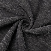 economico Canotte da palestra-Per uomo Maglietta smanicata Camicia Demin Senza Maniche Henley Estate Semplice Moda Designer Essenziale Sbiadito Lavaggio vintage Vacanza Streetwear Uscire Nero Verde scuro Cachi Maglietta Top per