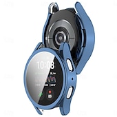 cheap Smartwatch Case-3 Pack Watch Case with Screen Protector Compatible with Samsung Galaxy Watch 7 40/44mm Scratch Resistant All Around Protective Shockproof TPU Watch Cover