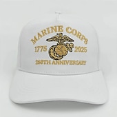  unisex 250./függetlenségi kalap, hordozható, lélegző, mindennapi, kültéri, utcai hímzés, zászlós