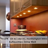  Rotund Modern Alte baterii alimentate 20 piese