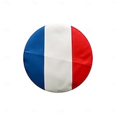 economico Accessori e Cappelli-Calcio mondiale Cappello Calciatore Tifoso di calcio francese Casual Adulti Unisex Casuale All'aperto Incontro Vestirsi