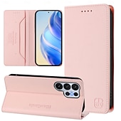 cheap 2026 Samsung Galaxy S26 Series-Phone Case For Samsung Galaxy S26 S26 Plus S26 Ultra Wallet Case with Stand Holder Support Wireless Charging Card Slot Retro TPU PU Leather