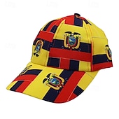 cheap Accessories&amp;Hats-World Soccer Match 2026 Sportswear Football Soccer Casual Patriotic Kid's Boys' Casual Outdoor Match Dress Up