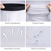  Муж. Мультипликация Большие глаза Имитация молнии Эластичные боксерские трусы Плавки Боксерские шорты для плавания Веселая Повседневные Дом Пляжный отдых