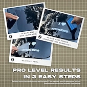 preiswerte Wand-Sticker-5 Stück – Ich kann es nicht, aber ich kenne jemanden – christlicher Jesus-Kreuz-Autoaufkleber aus Vinyl für Auto, Wand, Fenster, Fahrzeug, wetterfest, viral