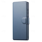 cheap 2026 Samsung Galaxy S26 Series-Phone Case For Samsung Galaxy S26 Ultra Plus S25 Ultra Plus S25 Edge S24 Plus Wallet Case with Stand Holder Full Body Protective Shockproof TPU PU Leather