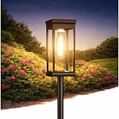 halpa Maisemavalot-Vedenkestävä Moderni Aurinkoenergia 1kpl