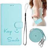 cheap 2026 Samsung Galaxy S26 Series-Phone Case For Samsung Galaxy S26 S26 Ultra Plus Wallet Case with Stand Holder with Lanyard Card Slot Retro TPU PU Leather