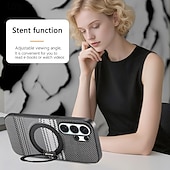 cheap 2026 Samsung Galaxy S26 Series-Phone Case For Samsung Galaxy S26 S25 Edge S24 FE S23 Ultra Plus A56 A36 A26 A16 A35 5G A15 Magnetic Adsorption with Stand Holder Shockproof TPU PU Leather