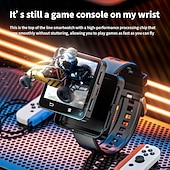 cheap Smartwatch-LOKMAT APPLLP 2 MAX Smart Watch 2.64 inch 4G LTE Cellular Smartwatch Phone Pedometer Call Reminder Alarm Clock Compatible with Null Unisex GPS Hands-Free Calls Media Control IPX-4 57mm Watch Case