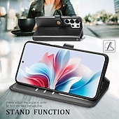 cheap 2026 Samsung Galaxy S26 Series-Phone Case For Samsung Galaxy S26 S26 Plus S26 Ultra Wallet Case Flip Cover with Wrist Strap Kickstand Retro TPU PU Leather
