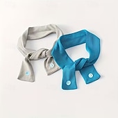 olcso fűtés és hűtés-3 db hűsítő jégkagyló, jégtörölköző, izzadságtörölköző, szülés utáni jégpánt, sport fejkendő, hűsítő jégkendő, ideális szabadtéri tevékenységekhez, például túrázáshoz és kempingezéshez enyhén meleg