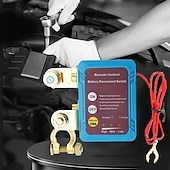 levne Servis vozidel-dálkový odpojovač baterie, 12V 240A spínač proti krádeži, spínač autobaterie, inteligentní odpojovač baterie pro auto, loď, přívěs, obytný vůz, čtyřkolku, UTV, motocykl