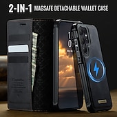 levne 2026 Samsung Galaxy S26 Série-telefon Carcasă Pro Samsung Galaxy S26 S26 Ultra Plus Pouzdro na peněženku se stojánkem Podpora bezdrátového nabíjení Stojánek Retro TPU PU kůže