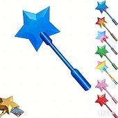 voordelige Woonbenodigdheden-3D-geprinte toverstaf om te betalen met aanraking, magische sterrentoverstaven om mee te betalen, contactloze betaalkaarthouder voor toverstaven, digitale betaalsterrentoverstaven voor gemakkelijk