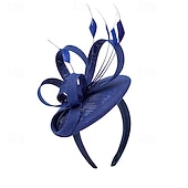 preiswerte Fascinators &amp; Hüte-Derby Hut Faszination Dame Kostüm Damen Derby Pferderennfestival Erwachsene Hut Sommer Frühling