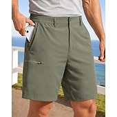 رخيصةأون شورت جري-رجالي شورت للجري شورت رياضي Pockets شورتس فضفاض مناسب للبس اليومي الأماكن المفتوحة الصيف رطوبة فتل متنفس تمرين نادي رياضي الركض ركض عادي ملابس رياضية ألبسة رياضية أزرق بنفسجي أسود