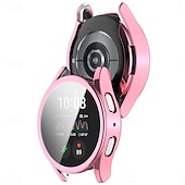 cheap Smartwatch Case-3 Pack Watch Case with Screen Protector Compatible with Samsung Galaxy Watch 7 40/44mm Scratch Resistant All Around Protective Shockproof TPU Watch Cover