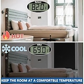 levne Blackout opona-100% zatemňovací závěsy do ložnice, magnetické přenosné zatemňovací rolety na cesty, zatemňovací okenní závěsy bez vrtání, s možností řezání do ložnice, dětského pokoje, mediální místnosti, karavanu