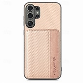 billiga 2026 Samsung Galaxy S26 Serien-telefon fodral Till Samsung Galaxy S26 S25 Edge S24 FE S23 S22 Plus Ultra A56 A36 A26 A16 A06 Skal Plånboksfodral med stativ Stötsäker TPU PU läder