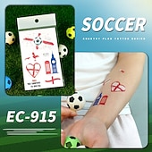  Světový fotbalový zápas 2026 Fotbal Párty / večer Vlastenec Dospělé Unisex Klub Párty Zápas Oblékněte se