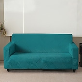 voordelige Bankhoes-Waterbestendige, elastische bankhoes, jacquard hoes, antislip, wasbaar, meubelbeschermer, huisdiervriendelijk, voor de woonkamer.