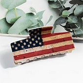  250th Anniversary USA Hair Accessories Vintage Adults' Women's Independence Day / the Fourth of July Festival Dress Up