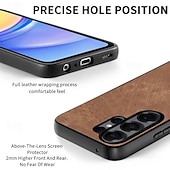 billige 2026 Samsung Galaxy S26-serien-telefon Etui Til Samsung Galaxy S26 S25 Edge S24 S23 FE S22 Plus Ultra A56 A36 A26 A16 A06 Bakdeksel Støtsikker TPU