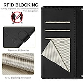 cheap 2026 Samsung Galaxy S26 Series-Phone Case For Samsung Galaxy S26 S26 Ultra Plus Wallet Case with Stand Holder with Lanyard Card Slot Retro TPU PU Leather