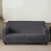 voordelige Bankhoes-Waterbestendige, elastische bankhoes, jacquard hoes, antislip, wasbaar, meubelbeschermer, huisdiervriendelijk, voor de woonkamer.