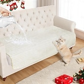 رخيصةأون غطاء أريكة-غطاء أريكة مقاوم للماء بنسبة 100%، أغطية أريكة قابلة للغسل ومناسبة للكلاب، أغطية أريكة زاوية مانعة للانزلاق مناسبة للحيوانات الأليفة، أغطية حماية للأريكة، غطاء سرير للكلاب