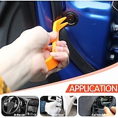 cheap Vehicle Service-100pcs Car Bumper Retainer Clips Set Car Fastener Box Set Push-Type Retainer Clips, Bumper Nylon Rivets of Most Popular Sizes and Fastener Removers for Most Models