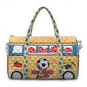  partido mundial de fútbol 2026 bolsa de ropa deportiva fútbol fútbol vintage ropa diaria adultos unisex partido al aire libre evento de fútbol