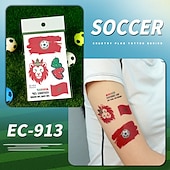  Světový fotbalový zápas 2026 Fotbal Párty / večer Vlastenec Dospělé Unisex Klub Párty Zápas Oblékněte se