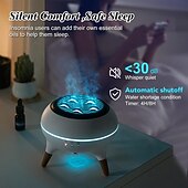 tanie Światła nocne-Zaokrąglony Nowoczesny USB 1 szt.